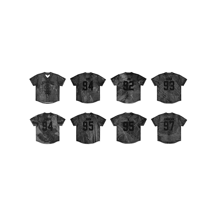 MERCHANDISE] BTS ARIRANG TOUR MD S/S Jersey | Popular