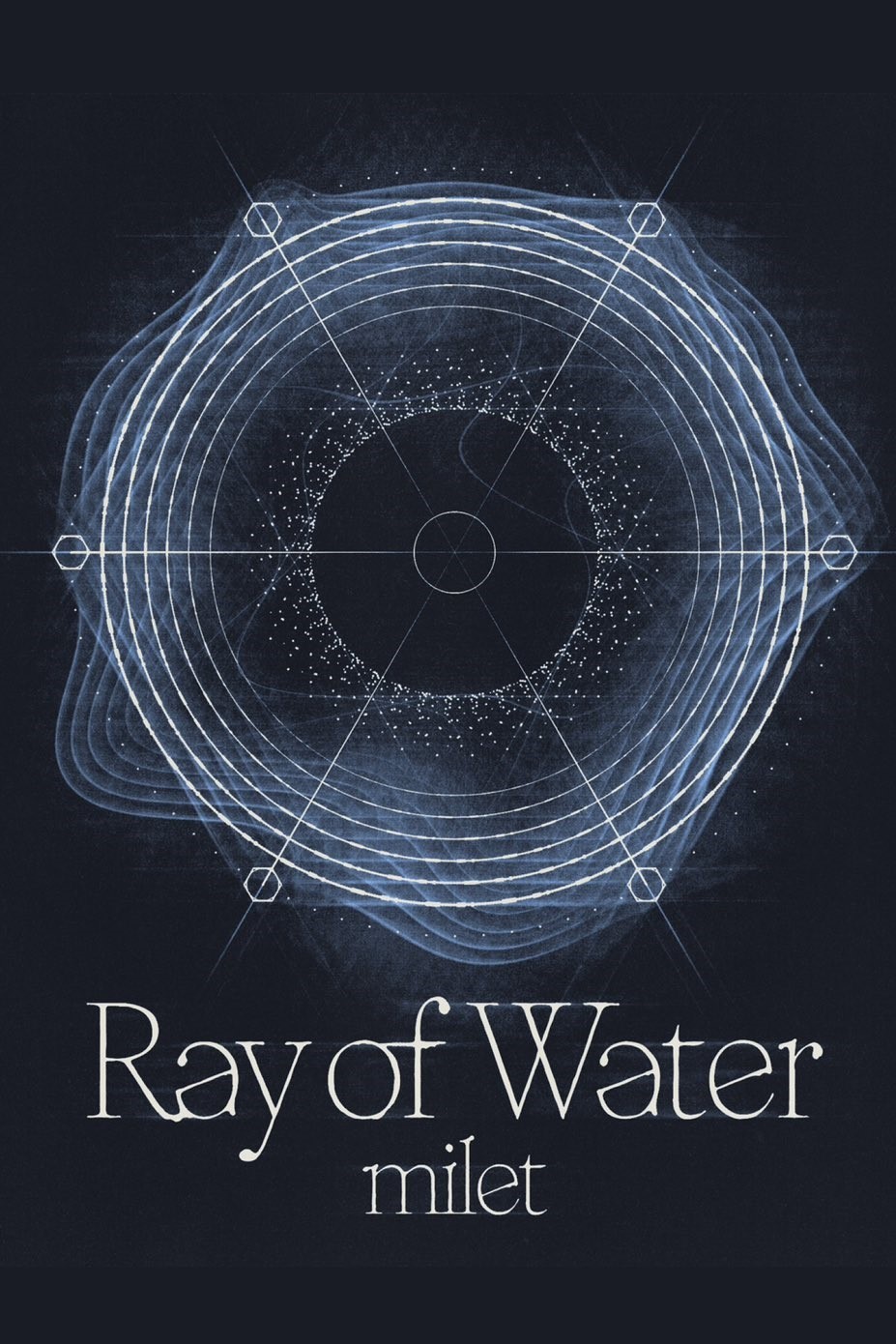 milet Live at Nippon Budokan Ray of Water 演唱會影像完全限定盤| 熱