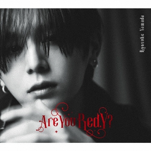 山田涼介- Are You Red.Y? 2nd album 初回限定盤1 | 熱銷推薦| 微樂客