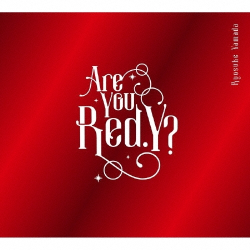山田涼介 - Are You Red.Y? 2nd album 初回限定盤2|人気おすすめ|微樂客