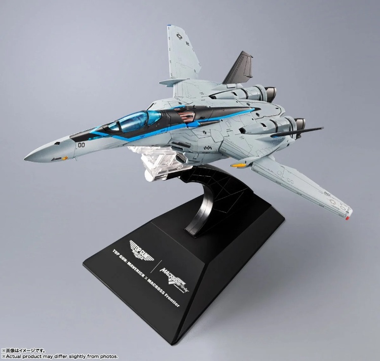 BANDAI DX超合金超時空要塞VF-25 彌賽亞女武神捍衛戰士:獨行俠Ver