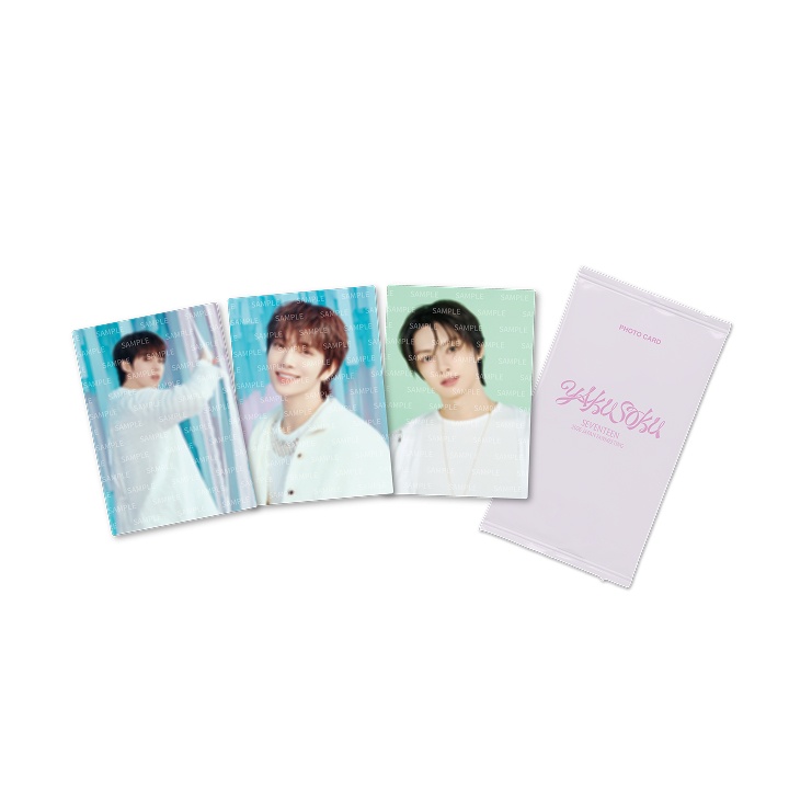 周邊] SEVENTEEN 2026 JAPAN FANMEETING 'YAKUSOKU' 隨機卡包| 熱銷