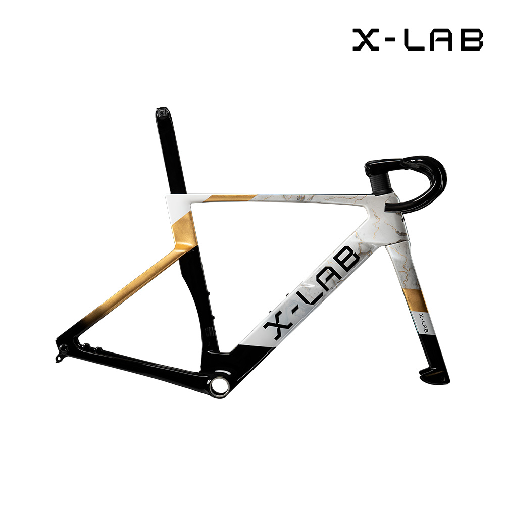 X-LAB】AD9 空力車架組