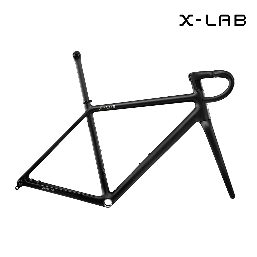 X-LAB】RT9 爬坡車架組