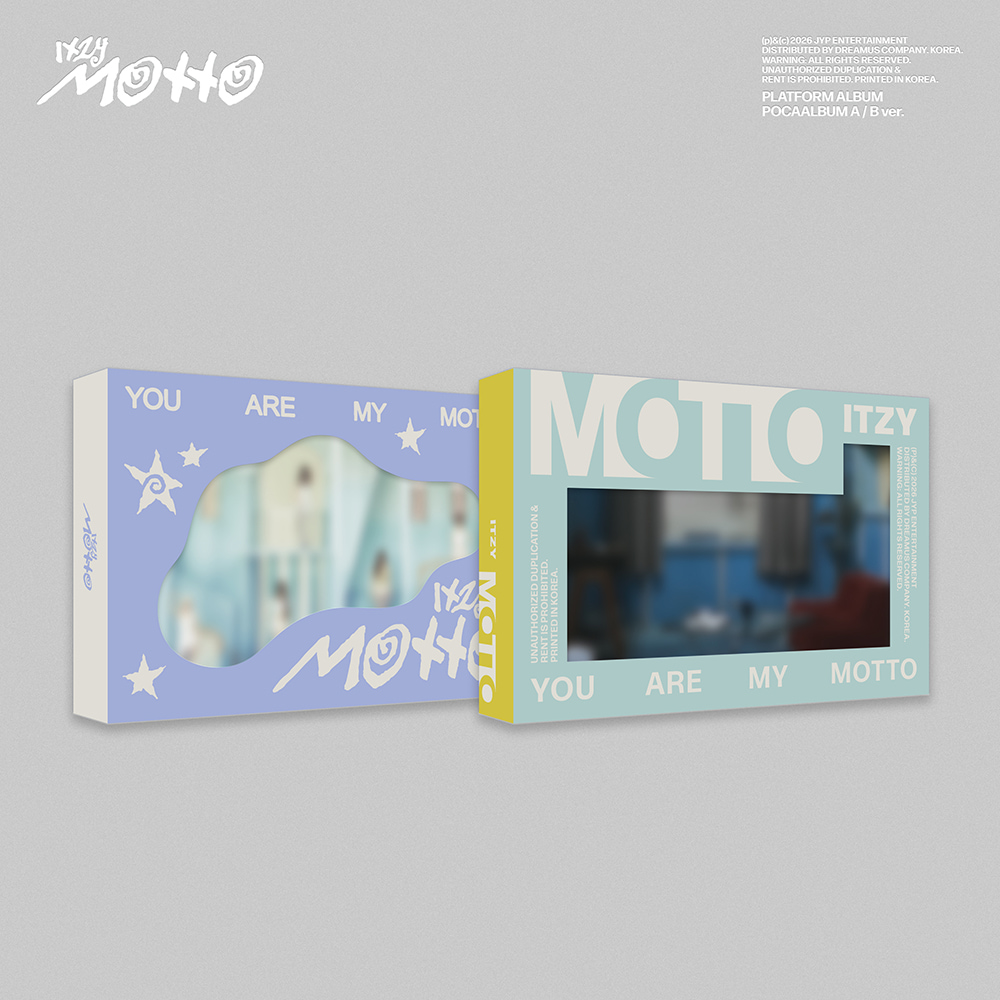 ITZY - [MOTTO] (POCAALBUM VERSION) | Popular Recommendation | 微樂客