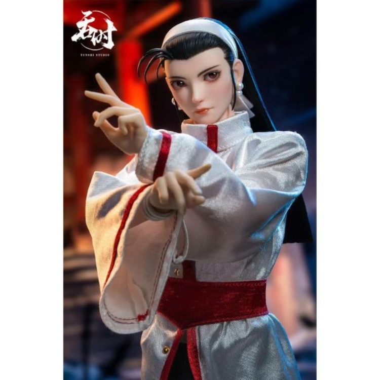 吞時工作室1/6 TS-XZZ-009 拳皇97 神樂千鶴可動完成品