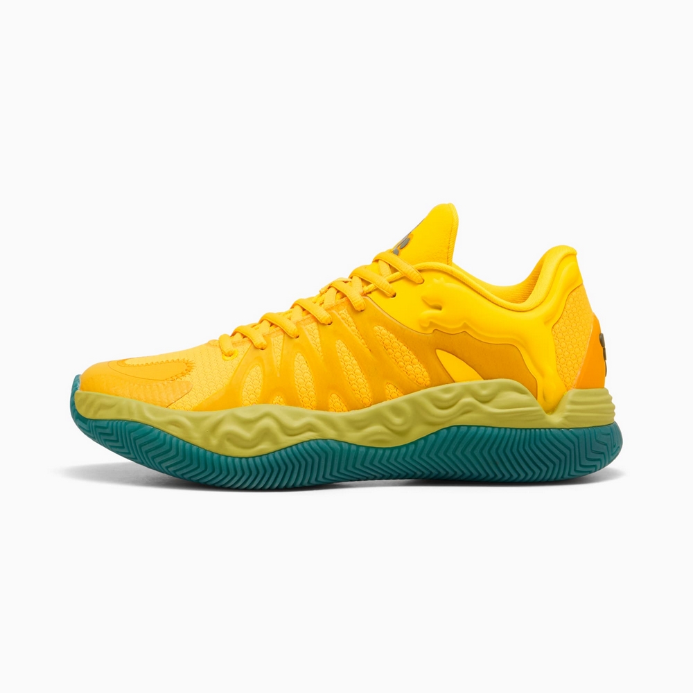 PUMA HALI 1 男籃球鞋31345401 | 熱銷推薦| 摩曼頓線上商城