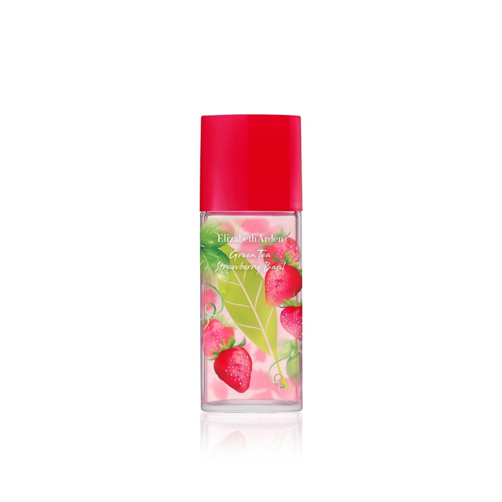 綠茶草莓羅勒香水100ml | 伊麗莎白雅頓Elizabeth Arden