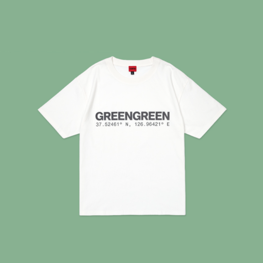 ENFOLD 今期グリーントップス 完売品 2024.7.8 ENFOLD V-NECK PULLOVER color :MEDIUM GREEN, CHARCOAL GRAY