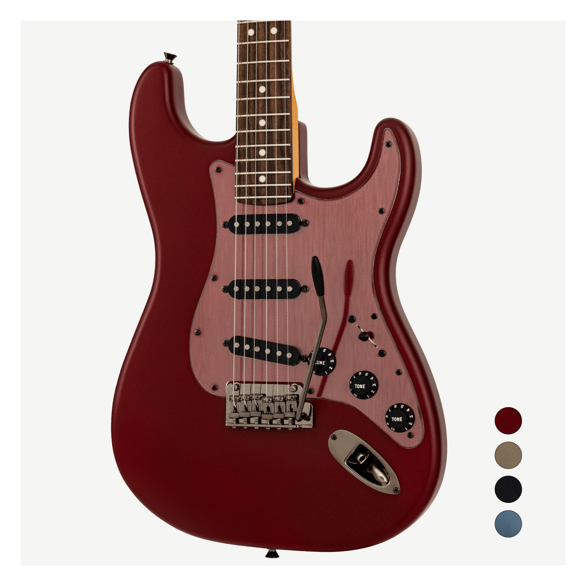 Fender Made in Japan Hybrid II 2026 Collection Stratocaster 日廠單