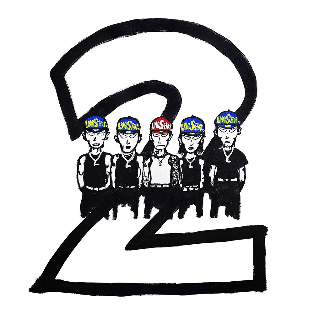 JAY PARK, LNGSHOT - Mixtape [4SHOBOIZVol. 2: 4SHOVILLE] | Popular 
