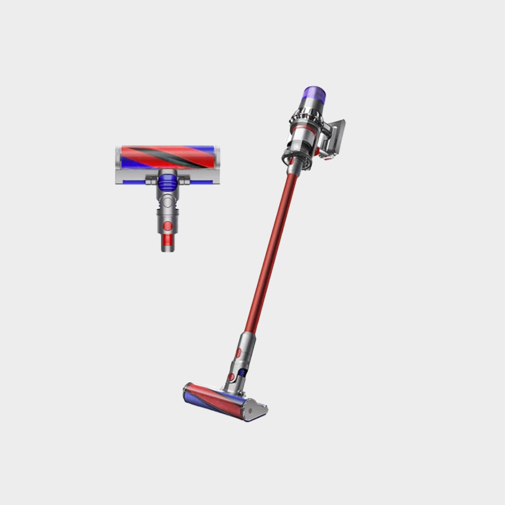 限量福利品】Dyson V11 Fluffy Extra SV15 智慧無線手持吸塵器超級大全配款