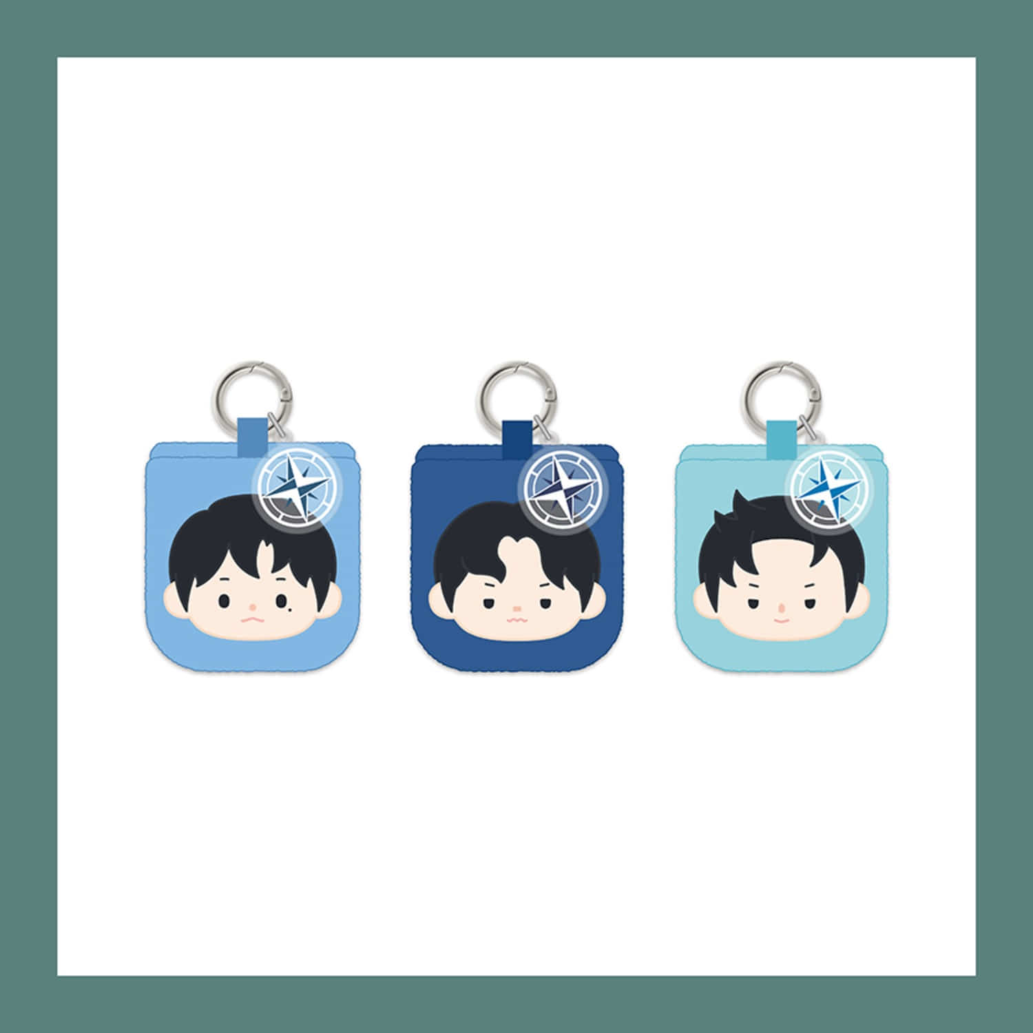 MERCHANDISE] CNBLUE MINIBLUE POP-UP STORE MD BABY MINIBLUE MINI