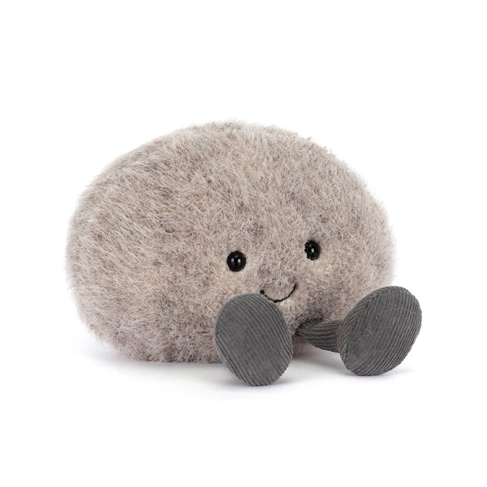 ジェリーキャット　小石　石　石ころ　ぬいぐるみ　自然　stone Amuseables Pebble 趣味鵝卵石| 熱銷推薦| CY JOYCE 喜悅