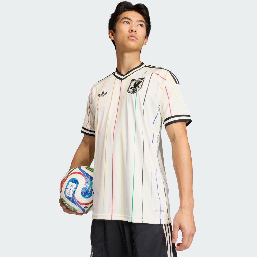 ADIDAS 世界盃日本客場短袖球衣JN1872 | 熱銷推薦| 摩曼頓線上商城