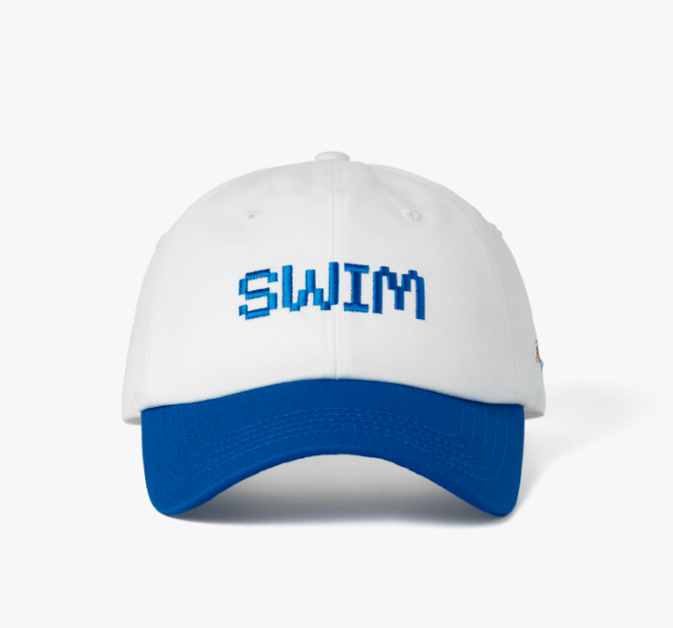 MERCHANDISE] BTS - SWIM Merch MD BALL CAP (MULTI) | Popular