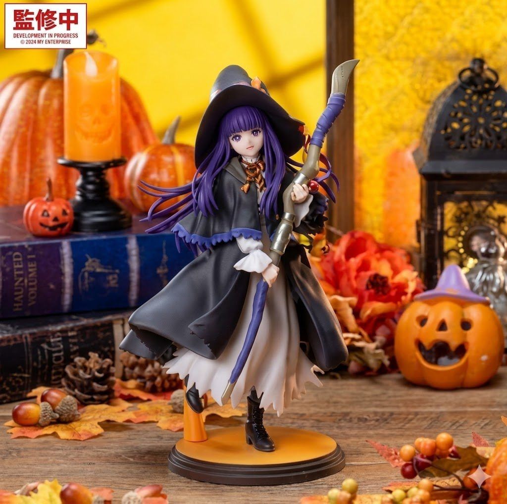 SEGA 景品Luminasta 葬送的芙莉蓮費倫Magic of Halloween