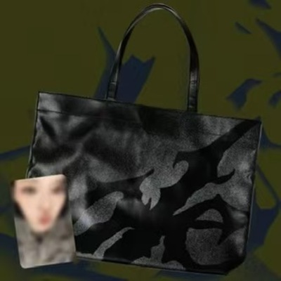 MERCHANDISE] AESPA WEEK-MAKE IT LEMONADE POP-UP MD SHOULDER BAG