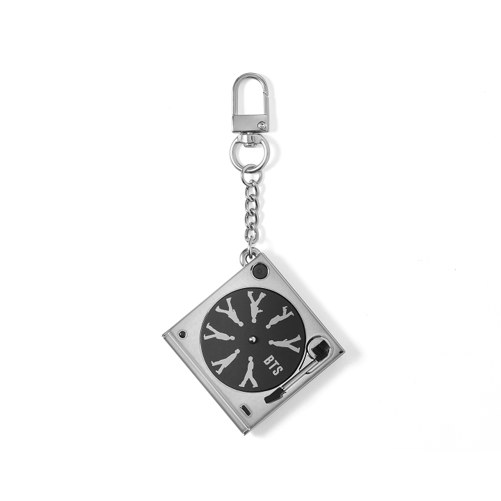 MERCHANDISE] BTS ARIRANG TOUR MD Turntable Keyring | Popular