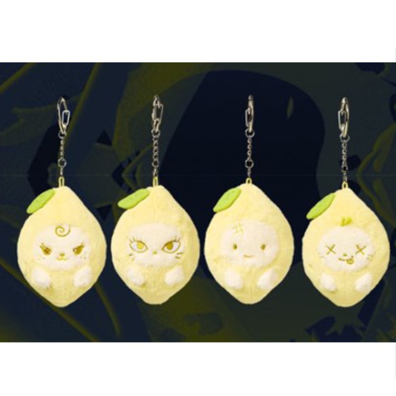 MERCHANDISE] 線上 AESPA WEEK-MAKE IT LEMONADE POP-UP MD LEMONADE