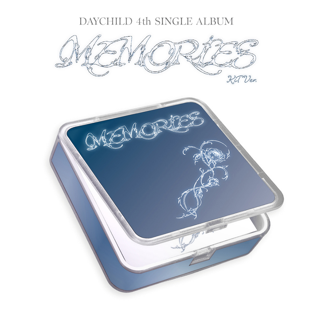 DAYCHILD - 4TH SINGLE ALBUM [MEMORISE] (KIT VERSION) | Popular