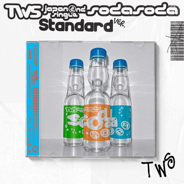 TWS - JAPAN 2ND SINGLE [SODA SODA] {REGULAR EDITION} | Popular