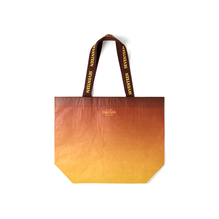 MERCHANDISE] SEVENTEEN - 10TH 2026 IN CARAT LAND MD SHOPPER BAG