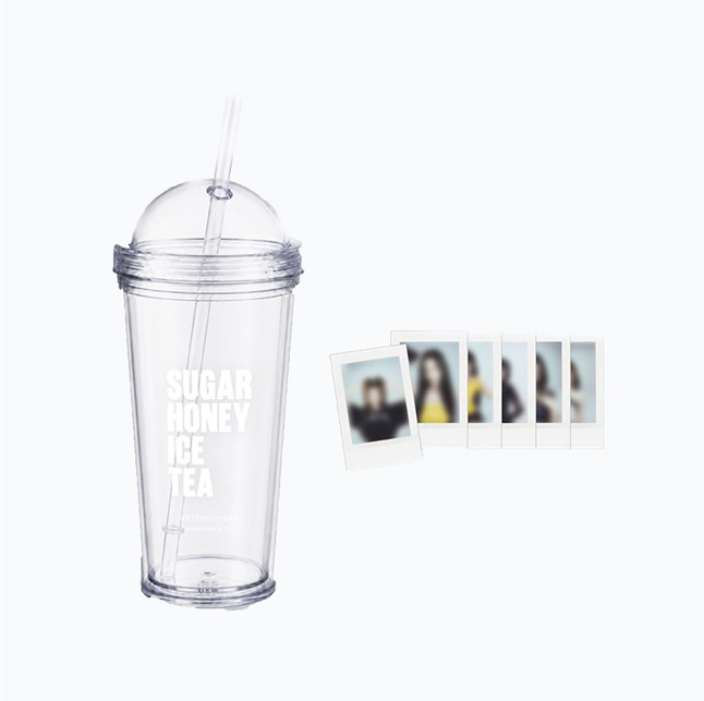 MERCHANDISE] BABYMONSTER [SUGAR HONEY ICE TEA] OFFICIAL MERCH LINE