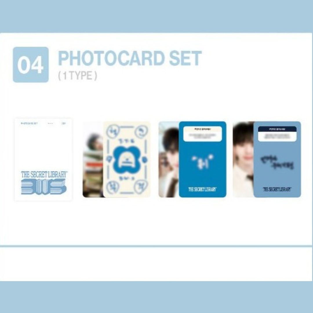 MERCHANDISE] 2026 BYEONWOOSEOK ASIA FANMEETING TOUR MD PHOTOCARD