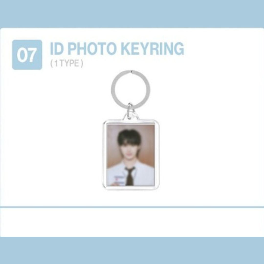 MERCHANDISE] 2026 BYEONWOOSEOK ASIA FANMEETING TOUR MD ID PHOTO