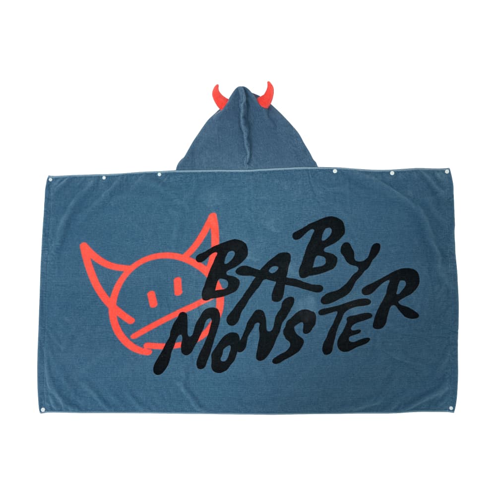 MERCHANDISE] BABYMONSTER WORLD TOUR [CHOOM TOUR] IN JAPAN (HOODED