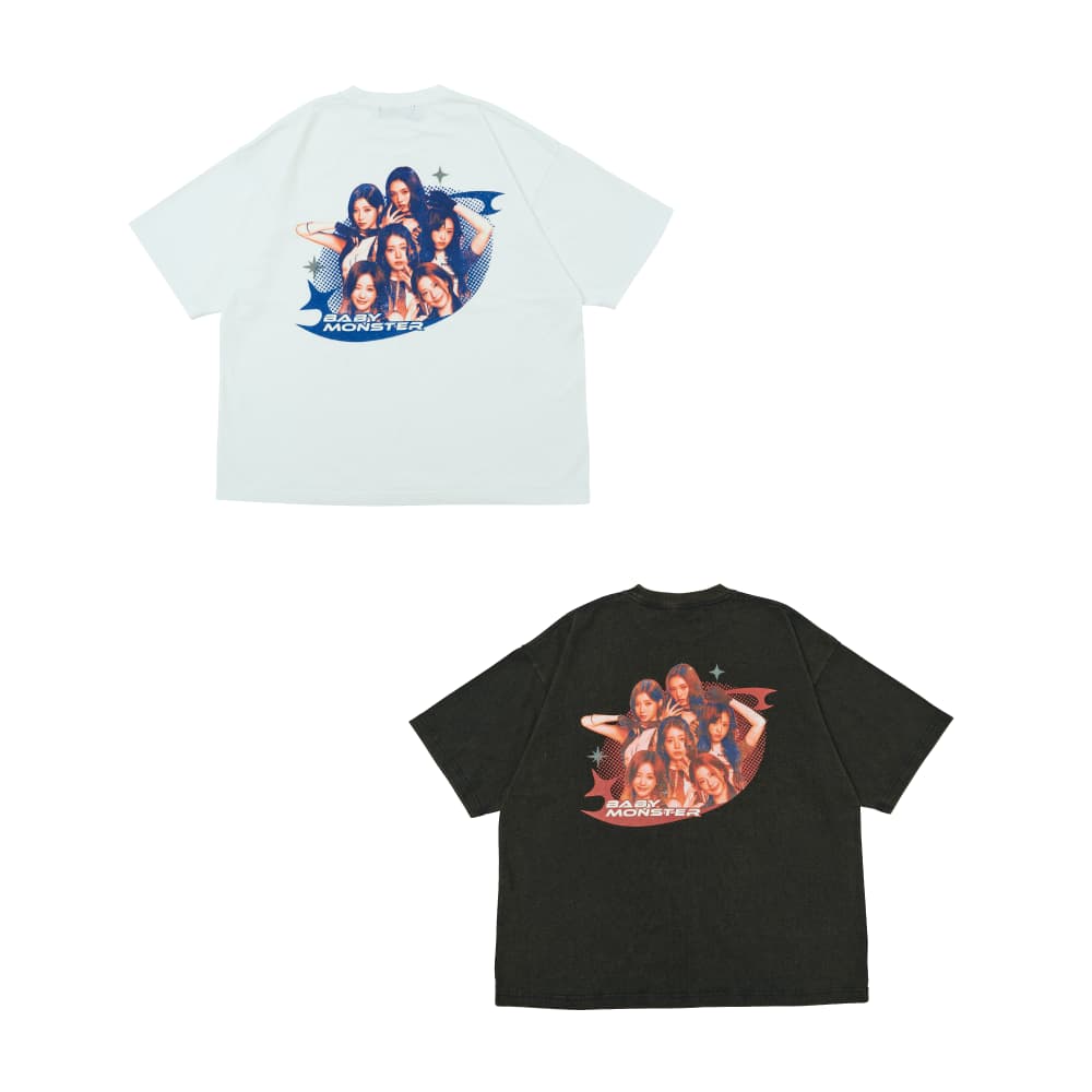 MERCHANDISE] BABYMONSTER WORLD TOUR [CHOOM TOUR] IN JAPAN (TOUR T