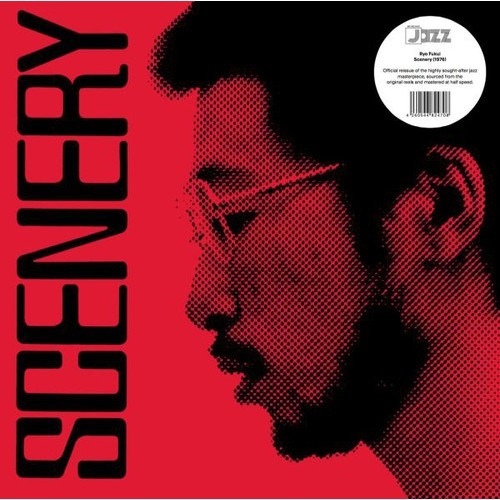[レコード オリジナル] 福居良 SCENERY LP ryo fukui 福居良 Ryo Fukui - Scenery (CD / LP黑膠唱片)