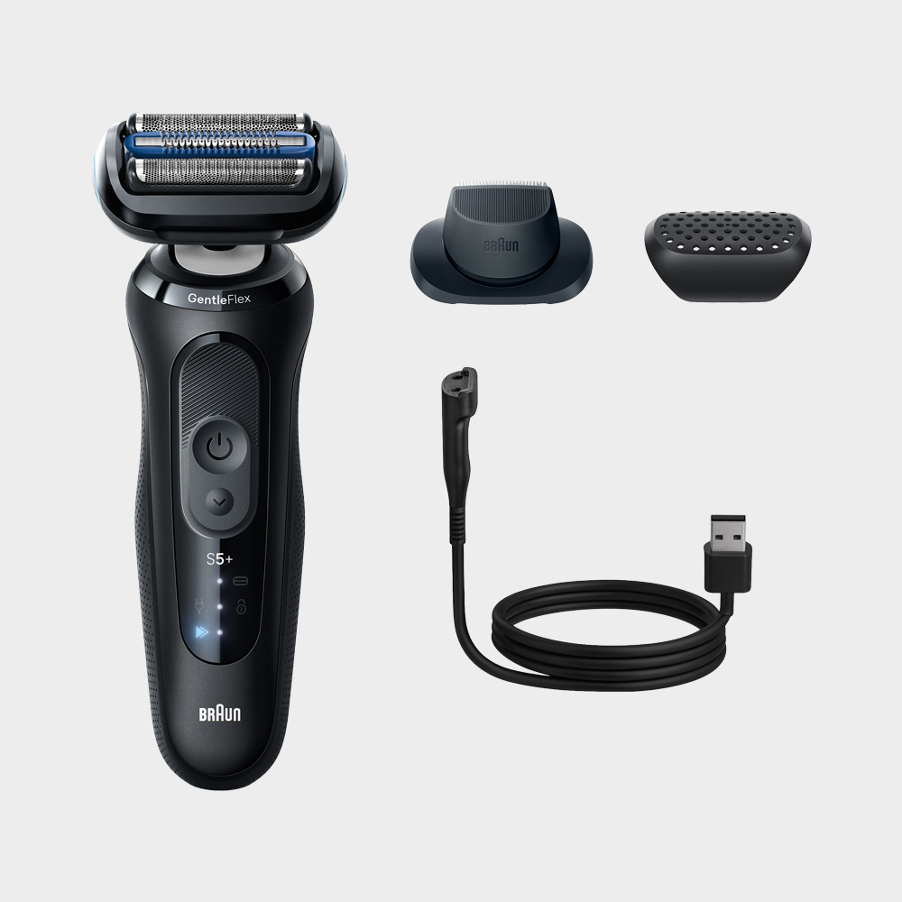 BRAUN 53-N52000S 5系PRO PLUS 智能親膚電鬍刀