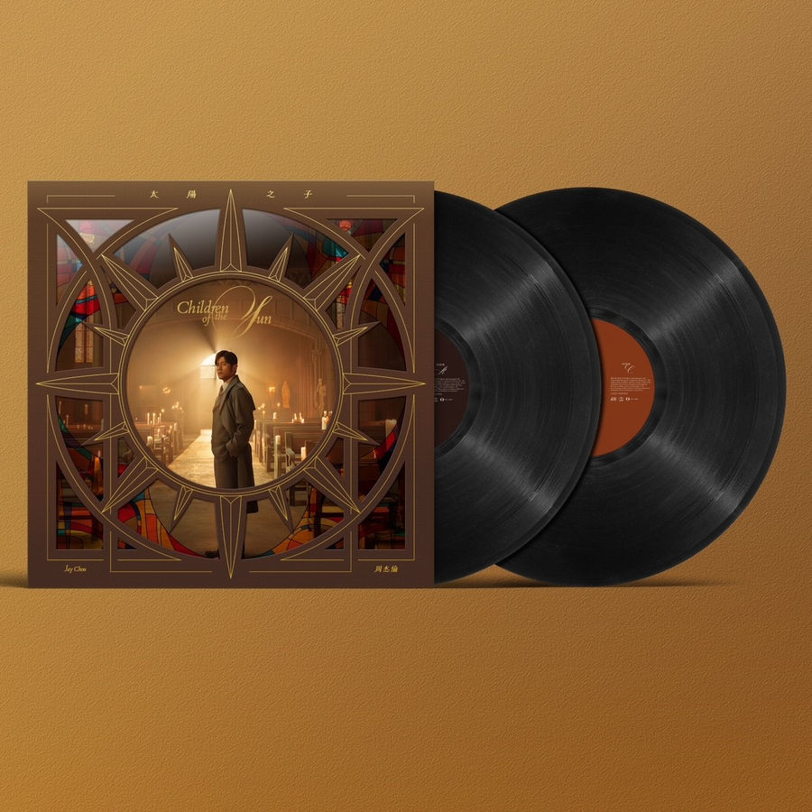 JAY CHOU - [CHILDREN OF THE SUN] (LP) | Popular Recommendation
