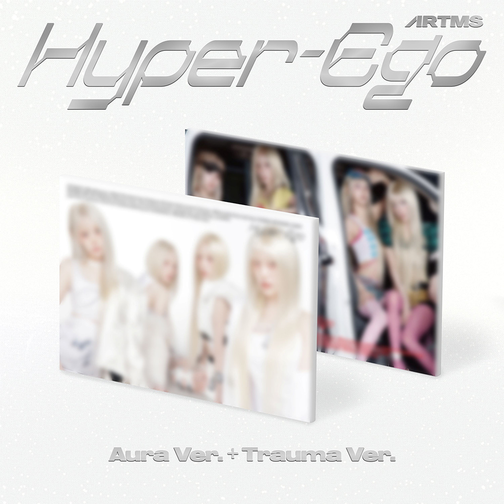 ARTMS - [HYPER-EGO] | 熱銷推薦| 微樂客