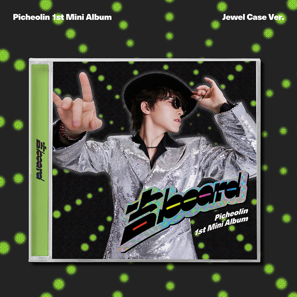 PICHEOLIN (DINO－SEVENTEEN) - 1ST MINI ALBUM [吉BOARD] (JEWEL CASE