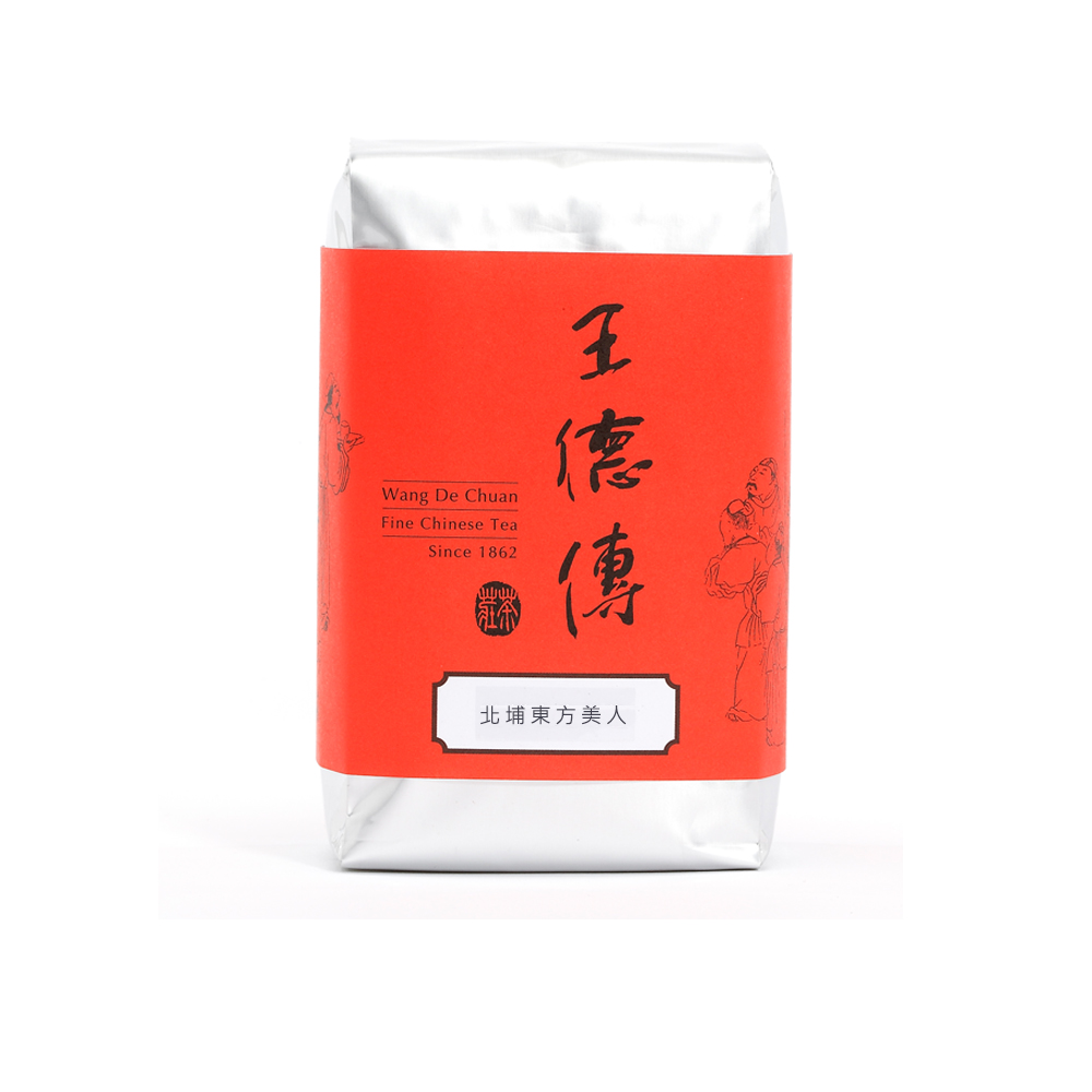 北埔東方美人150g
