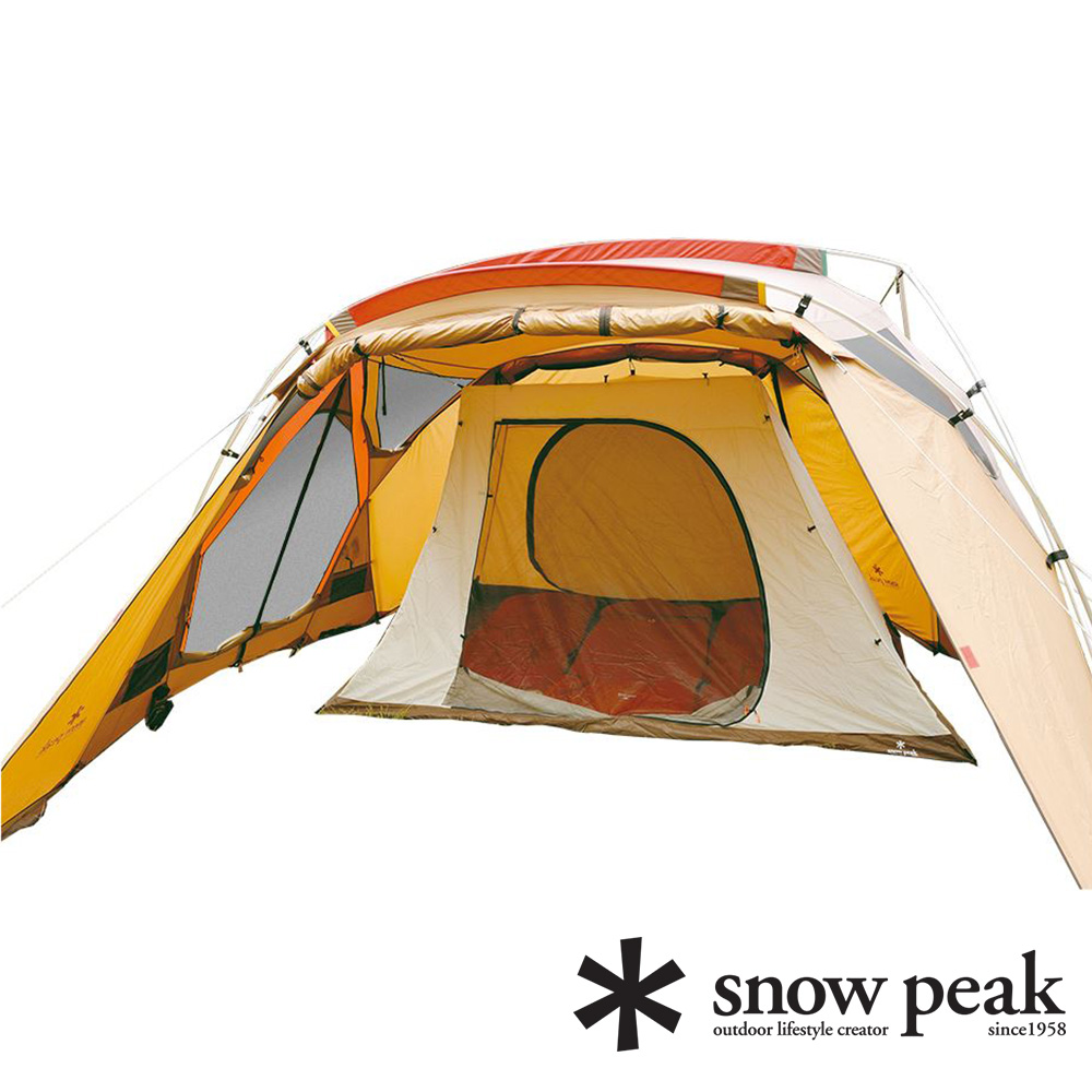 日本Snow peak (TP-623專用內帳) LB客廳帳-5人吊掛內帳TP-512IR