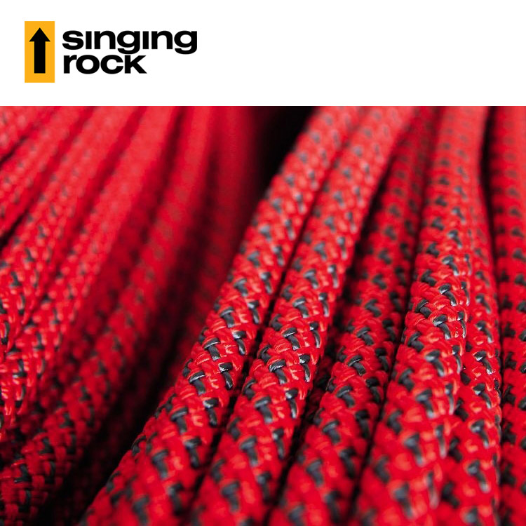 客製商品】Singing Rock 7.9mm動態繩L3020 GEMINI 7.9 (拆裝單位：1m