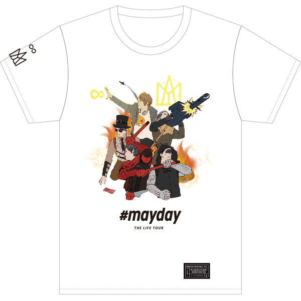 レア新品☆五月天☆人生無限公司[LIFE]黑暗騎士 第五分隊公仔