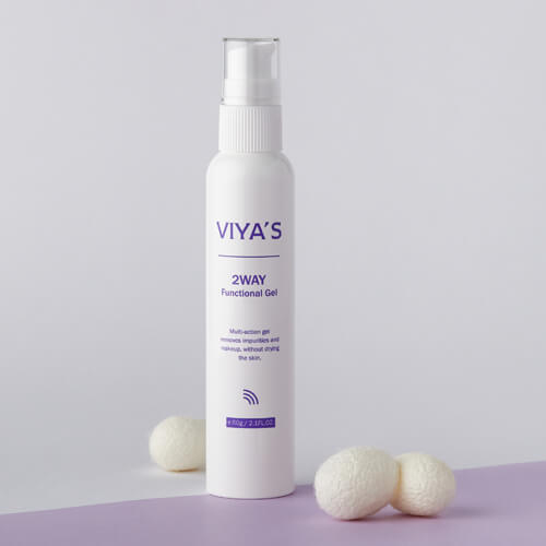 2WAY機能柔膚蜜| VIYA'S薇亞絲專業保養品