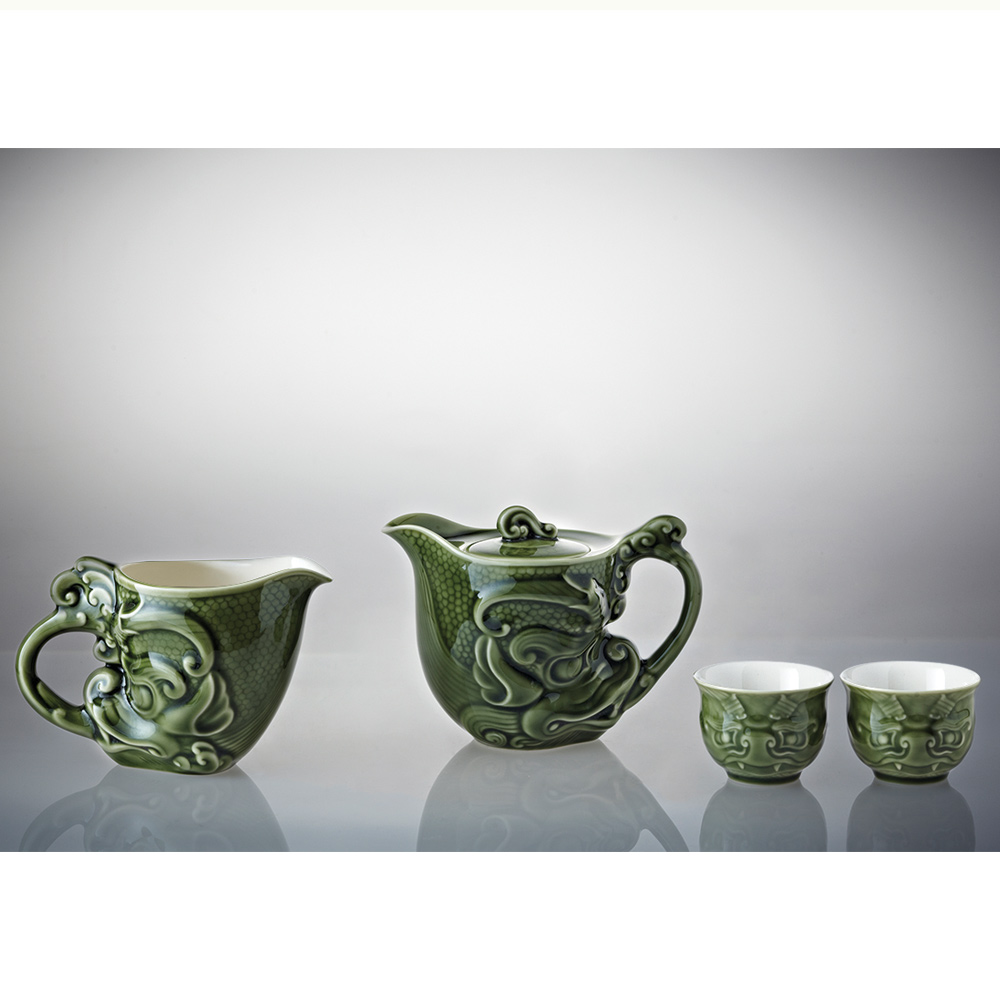 新龍首茶具組-乾唐軒ACERA官方商城