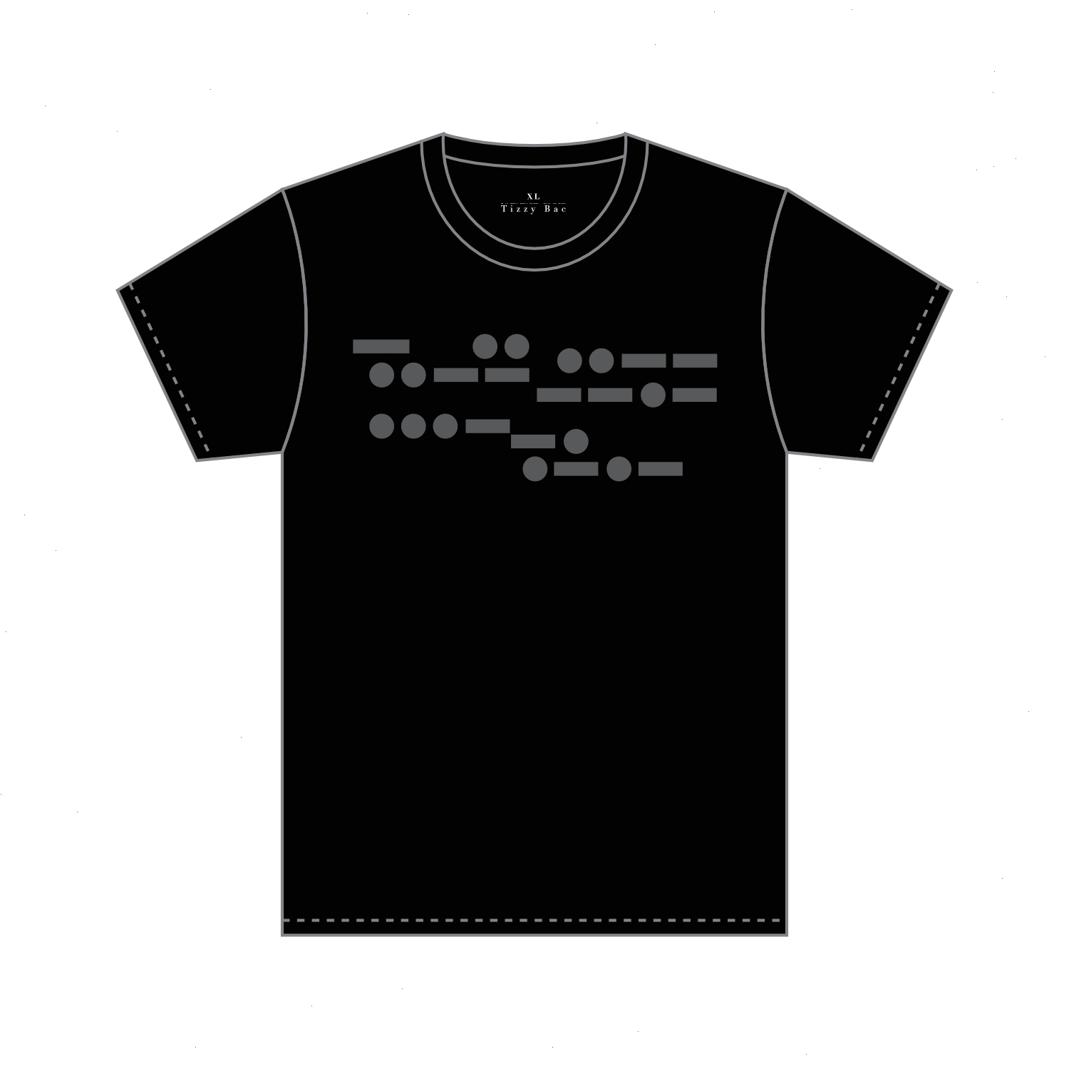 Tizzy Bac定番Logo T | 熱銷推薦| 相信音樂線上購物