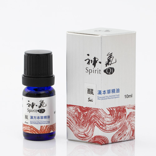 神氣Spirit Qi - 醒漢本草複方純精油| 熱銷推薦| 漢‧本草芳療