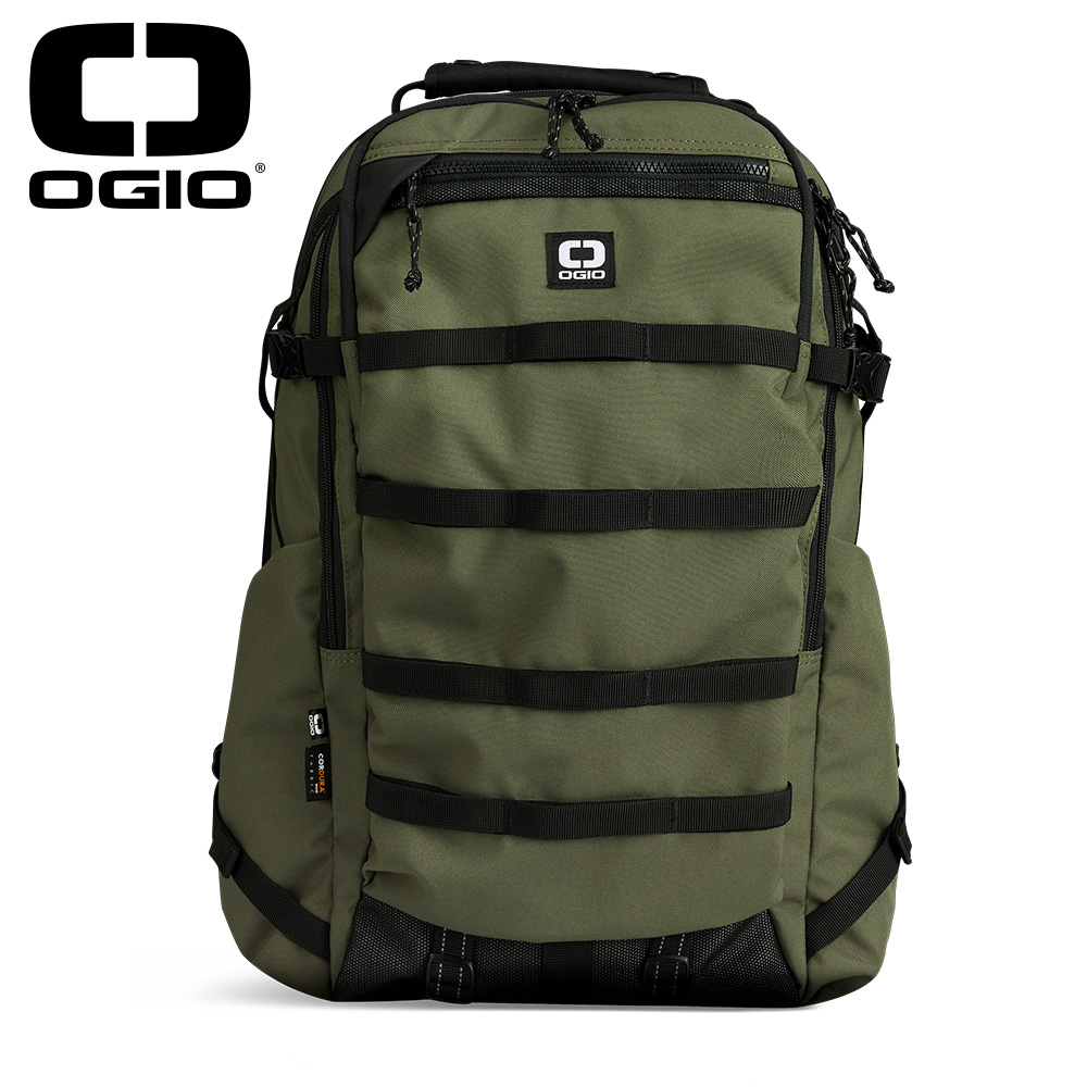 OGIO ALPHA CONVOY 525 15 吋電腦後背包- 橄欖綠