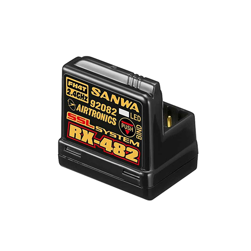 サンワ　レシーバーRX-482 SANWA
