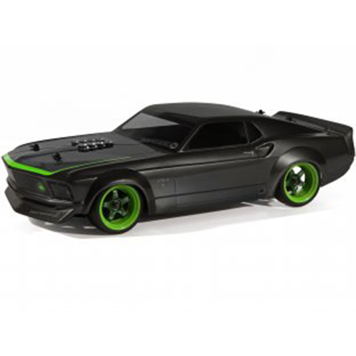 HPI レーシング niTRO RS4 3 evo+ エンジンカー メカ付 HPI レーシング niTRO RS4 3 evo+ エンジンカー メカ付き