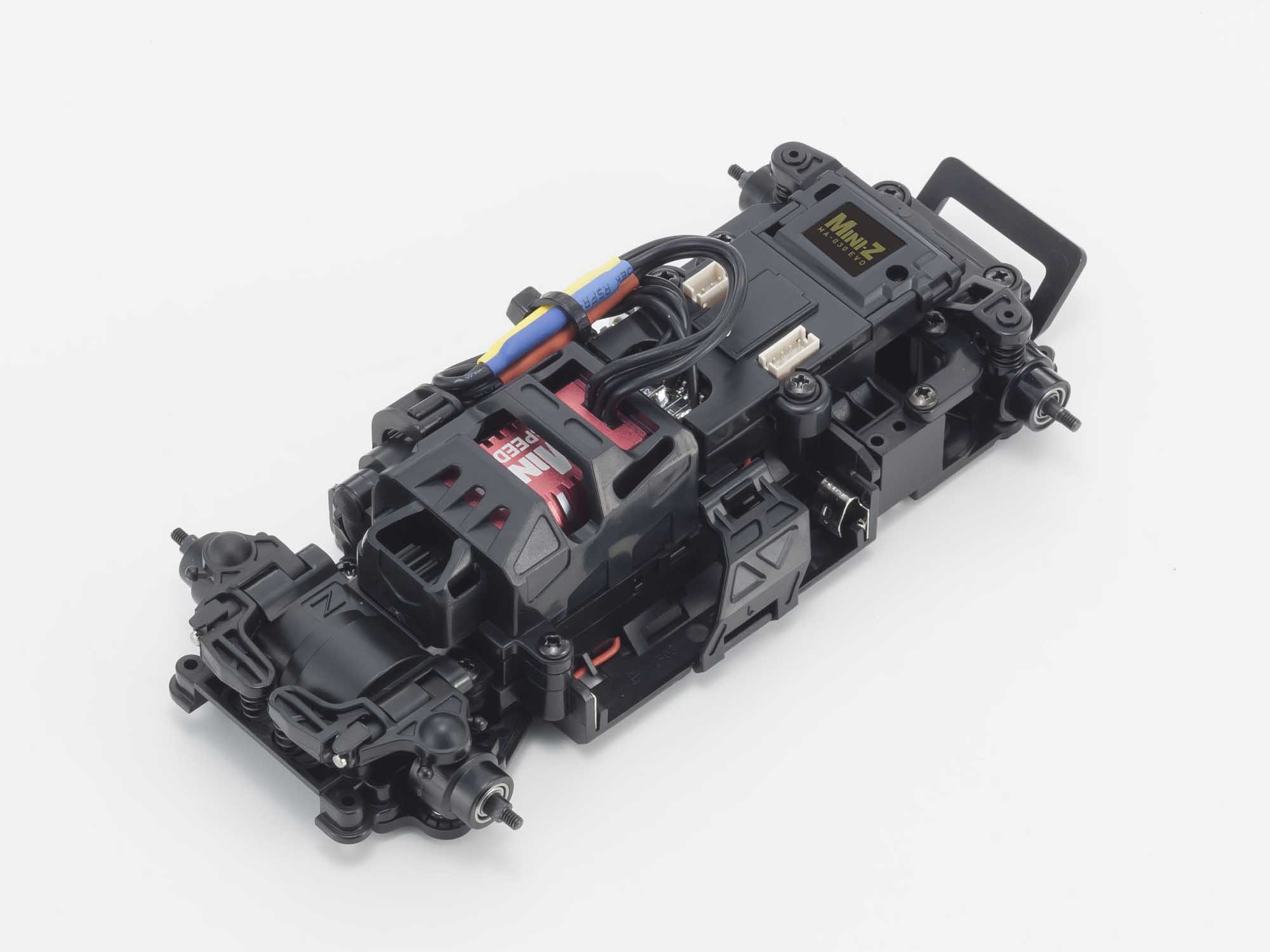 SJHOBBY｜32180 MINI-Z MA-030EVO Chassis Set