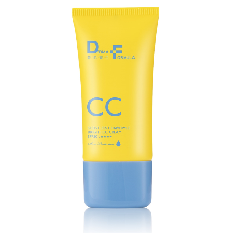 DF美肌醫生白夏菊超透亮防曬CC霜SPF50+/